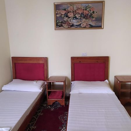 Amir-Yaxyo Hotel บูคารา ภายนอก รูปภาพ