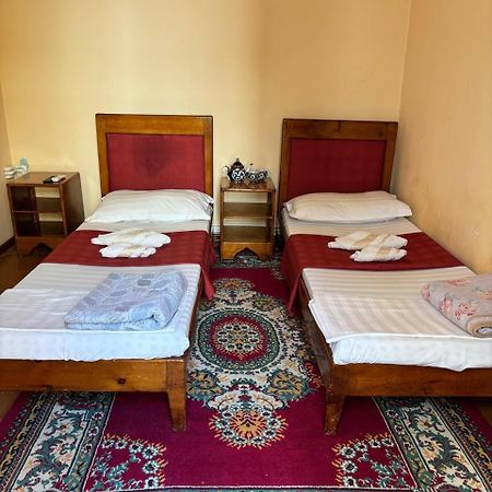 Amir-Yaxyo Hotel บูคารา ภายนอก รูปภาพ