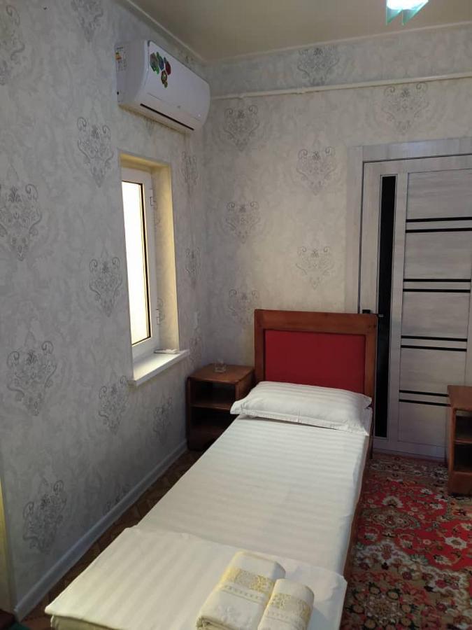 Amir-Yaxyo Hotel บูคารา ภายนอก รูปภาพ