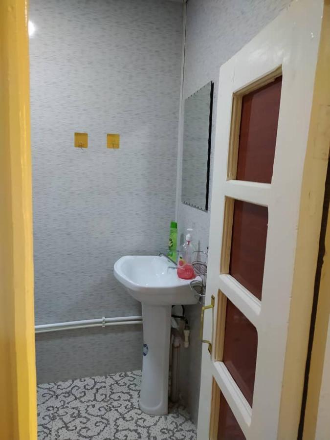 Amir-Yaxyo Hotel บูคารา ภายนอก รูปภาพ