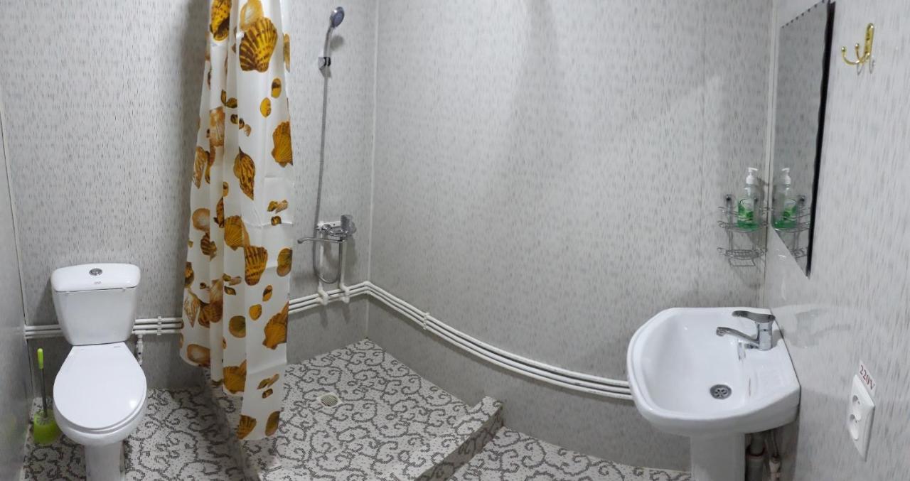 Amir-Yaxyo Hotel บูคารา ภายนอก รูปภาพ