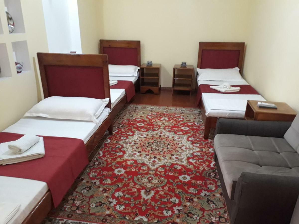 Amir-Yaxyo Hotel บูคารา ภายนอก รูปภาพ