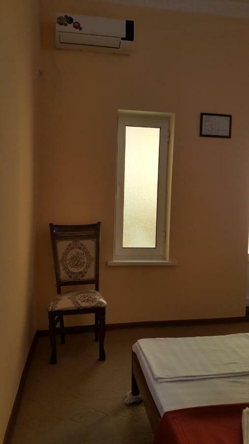 Amir-Yaxyo Hotel บูคารา ภายนอก รูปภาพ